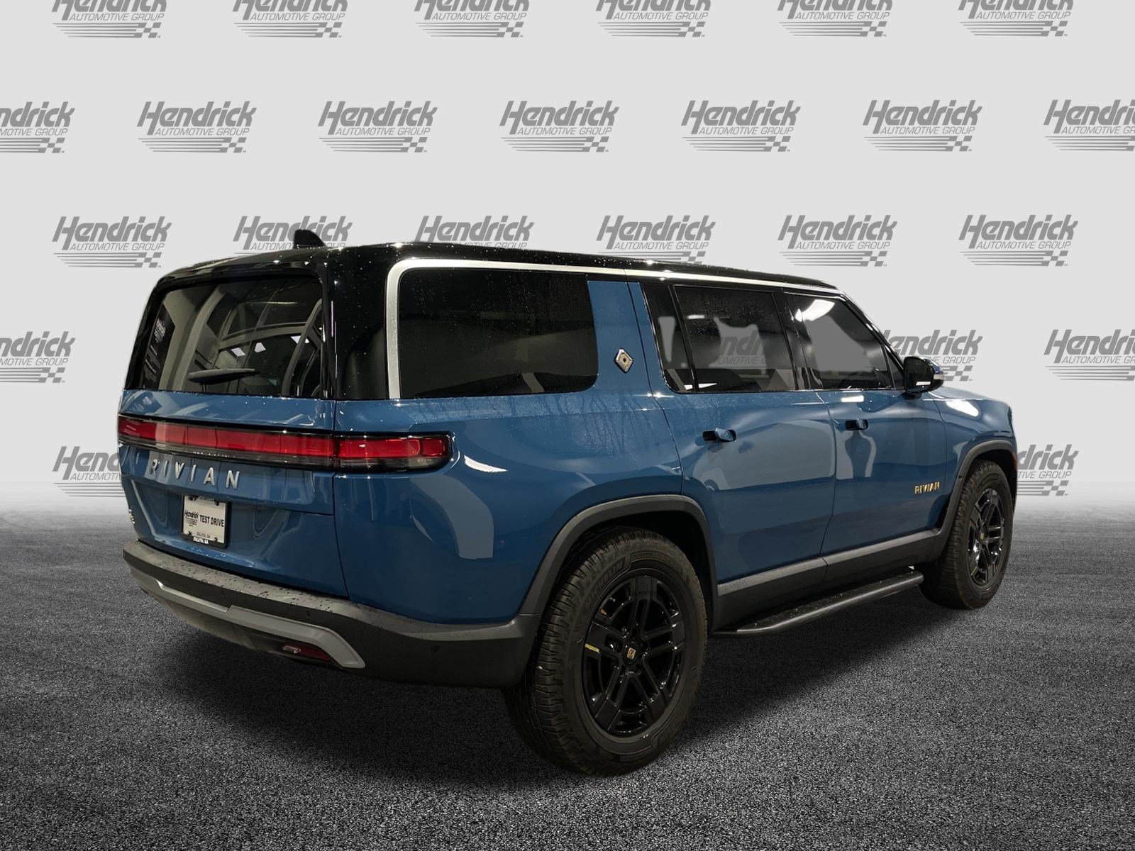 Used 2023 Rivian R1S Adventure Quad AWD/4WD image 10