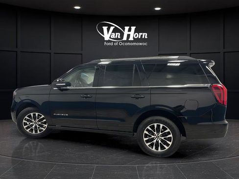 Used 2025 Ford Expedition Platinum AWD/4WD image 4
