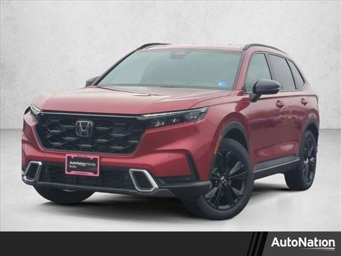 New 2026 Honda CR-V Sport Touring image 1