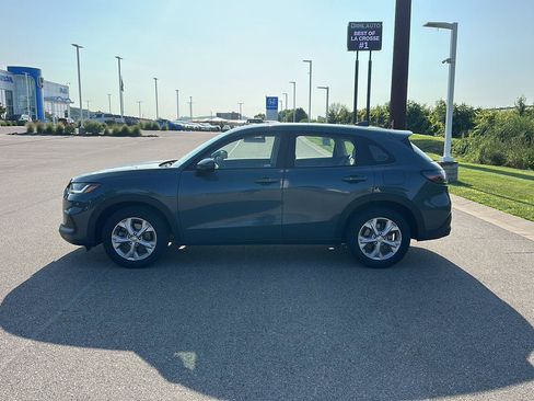 Used 2024 Honda HR-V LX image 6