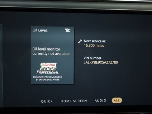 Used 2025 Land Rover Range Rover Long Wheelbase SE AWD/4WD image 89
