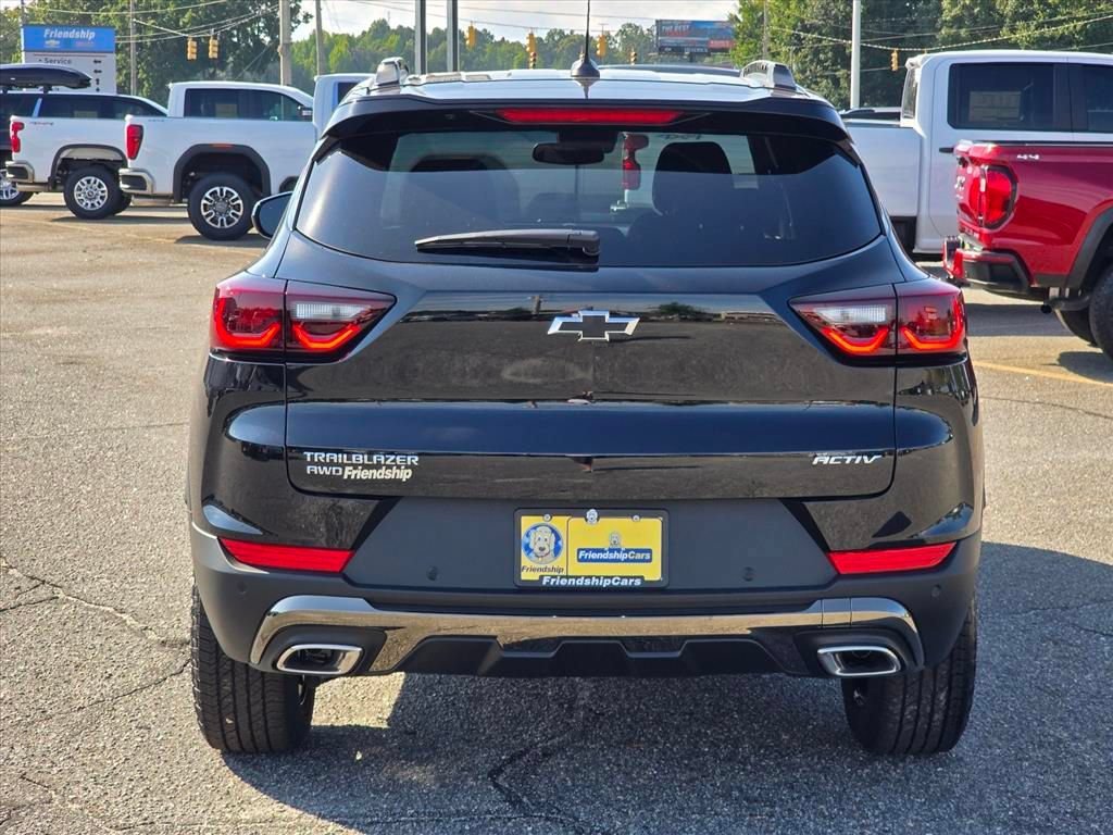 New 2026 Chevrolet TrailBlazer ACTIV w/ Convenience Package AWD/4WD image 20