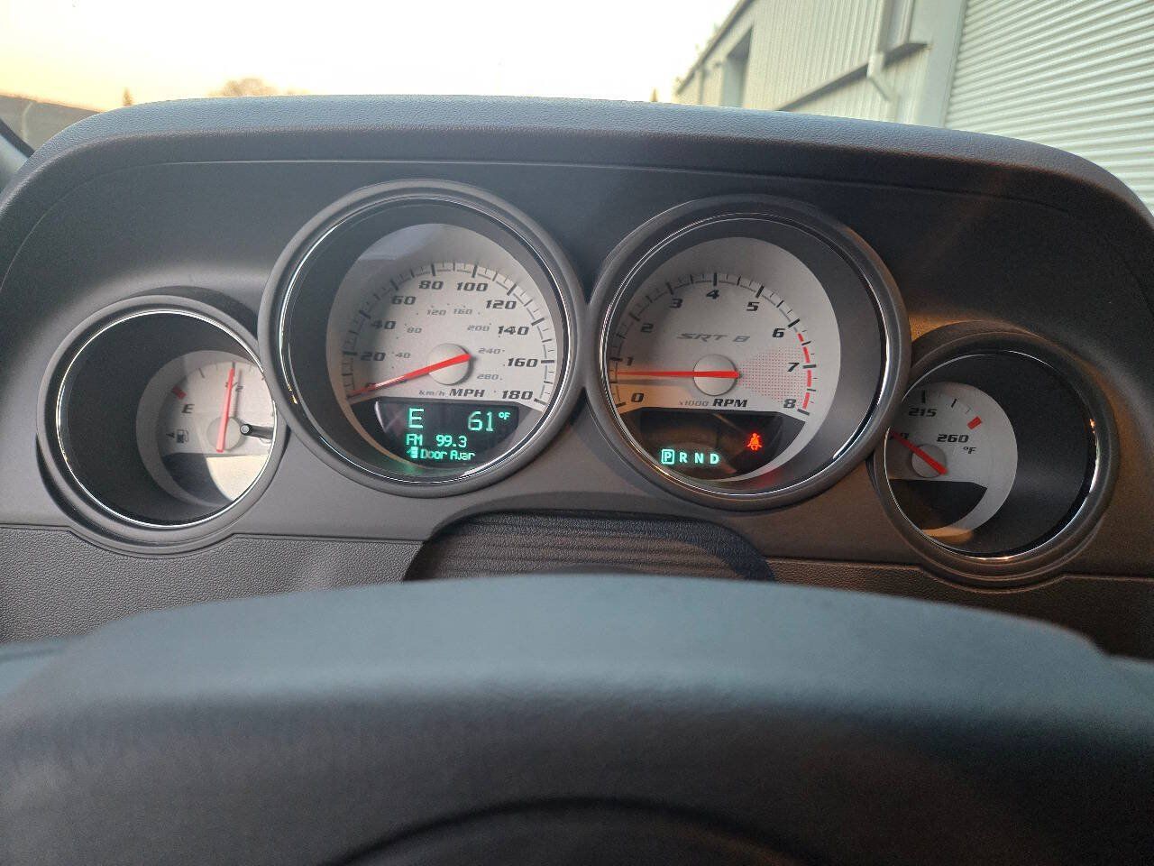Used 2008 Dodge Challenger SRT8 RWD image 28