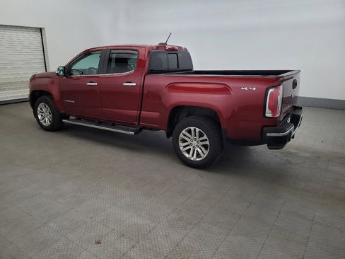 Used 2018 GMC Canyon SLT w/ Driver Alert Package AWD/4WD image 3