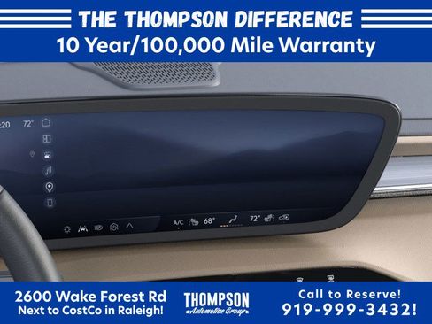 New 2026 Buick Enclave Preferred w/ Power Package FWD image 23