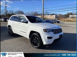 Certified 2021 Jeep Grand Cherokee Laredo X video 1