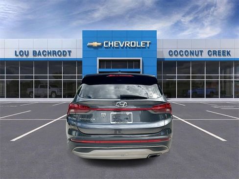 Used 2023 Hyundai Santa Fe SE image 7