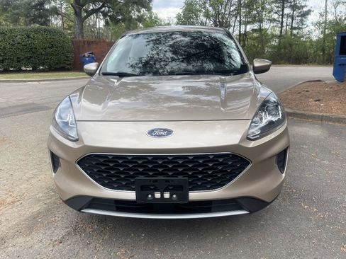 Used 2021 Ford Escape SE AWD/4WD image 5