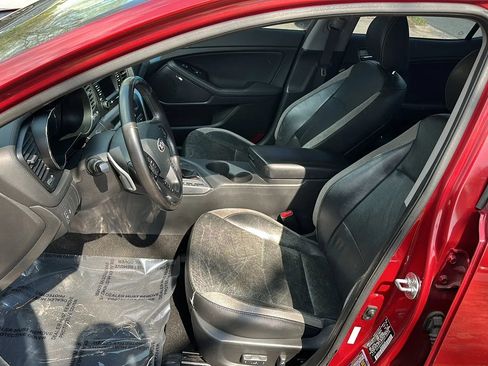 Used 2013 Kia Optima SX w/ Premium Touring Pkg image 14