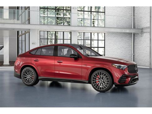 New 2026 Mercedes-Benz GLC 43 AMG GLC 43 AMG image 13