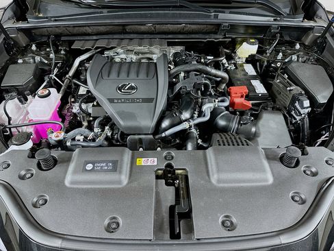 New 2025 Lexus NX 350 AWD w/ Accessory Package (2T) image 28