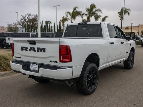 New 2026 RAM 2500 Big Horn image 4