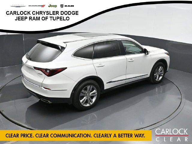 Used 2025 Acura MDX FWD image 51