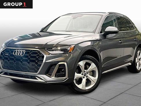 Used 2023 Audi Q5 2.0T Premium Plus w/ Premium Plus Package image 1