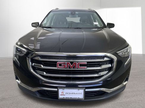 Used 2020 GMC Terrain SLT image 24
