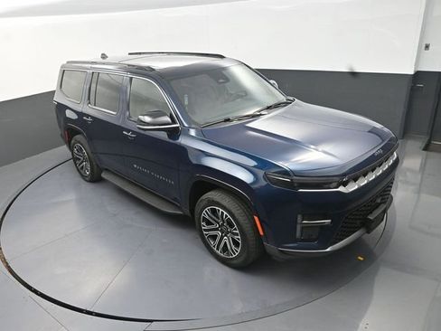 New 2026 Jeep Grand Wagoneer 4WD image 11