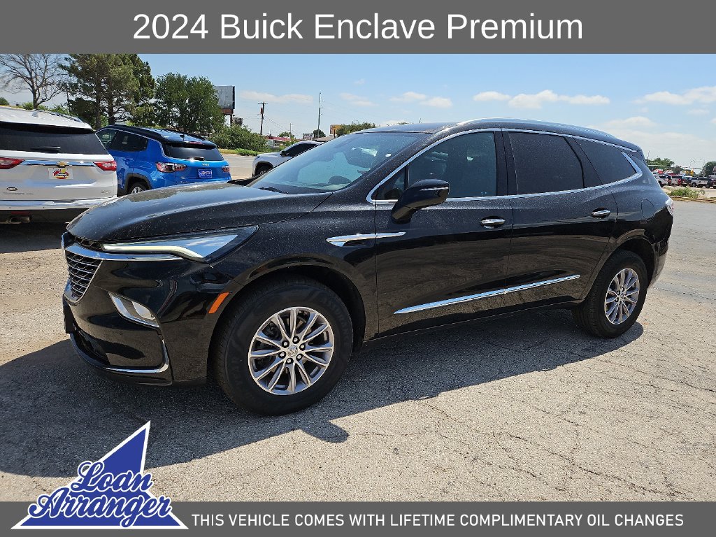 Used 2024 Buick Enclave Premium FWD image 5