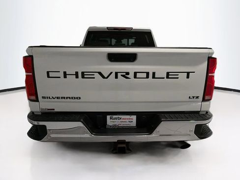 Used 2024 Chevrolet Silverado 2500 LTZ w/ LTZ Plus Package AWD/4WD image 6