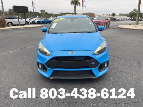 Used 2016 Ford Focus RS image 36