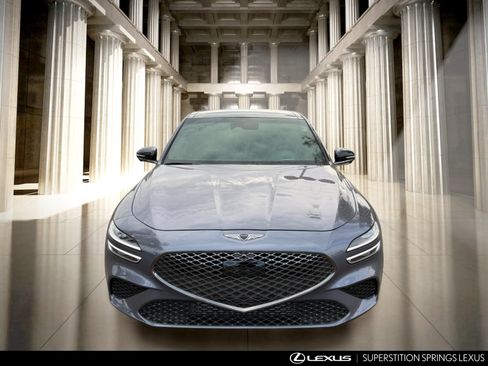 Used 2026 Genesis G70 3.3T Prestige RWD image 3