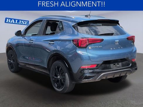 Certified 2024 Buick Encore GX Sport Touring AWD/4WD image 6