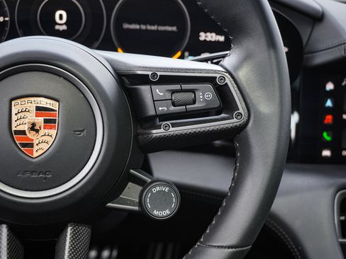 Used 2022 Porsche Taycan Turbo S AWD/4WD image 21