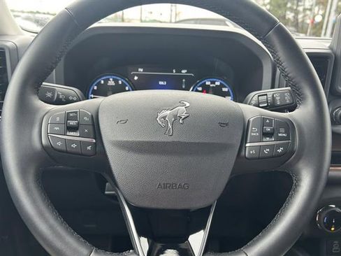 Used 2024 Ford Bronco Sport Outer Banks w/ Tech Package image 10