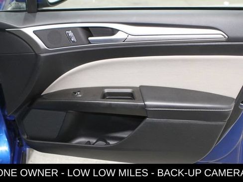 Used 2017 Ford Fusion S FWD image 21