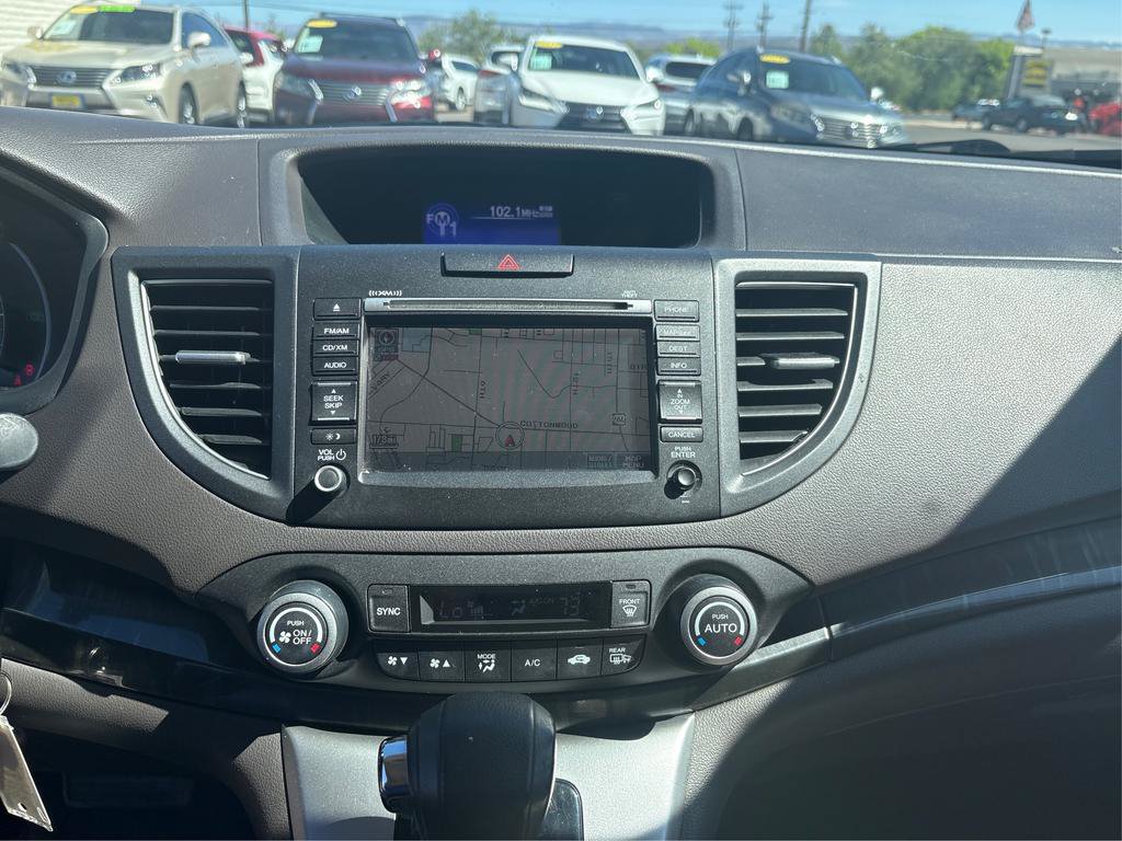 Used 2014 Honda CR-V EX-L image 14