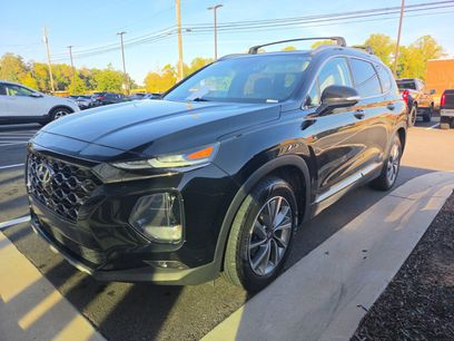 Used 2020 Hyundai Santa Fe Limited