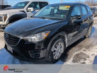 Used 2016 MAZDA CX-5 Sport video 1