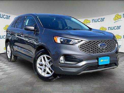 Used 2023 Ford Edge SEL w/ Convenience Package image 1