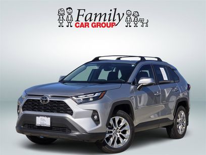 Used 2025 Toyota RAV4 XLE Premium