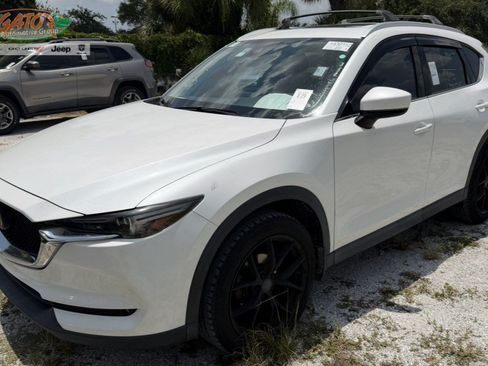 Used 2017 MAZDA CX-5 Grand Touring FWD image 1