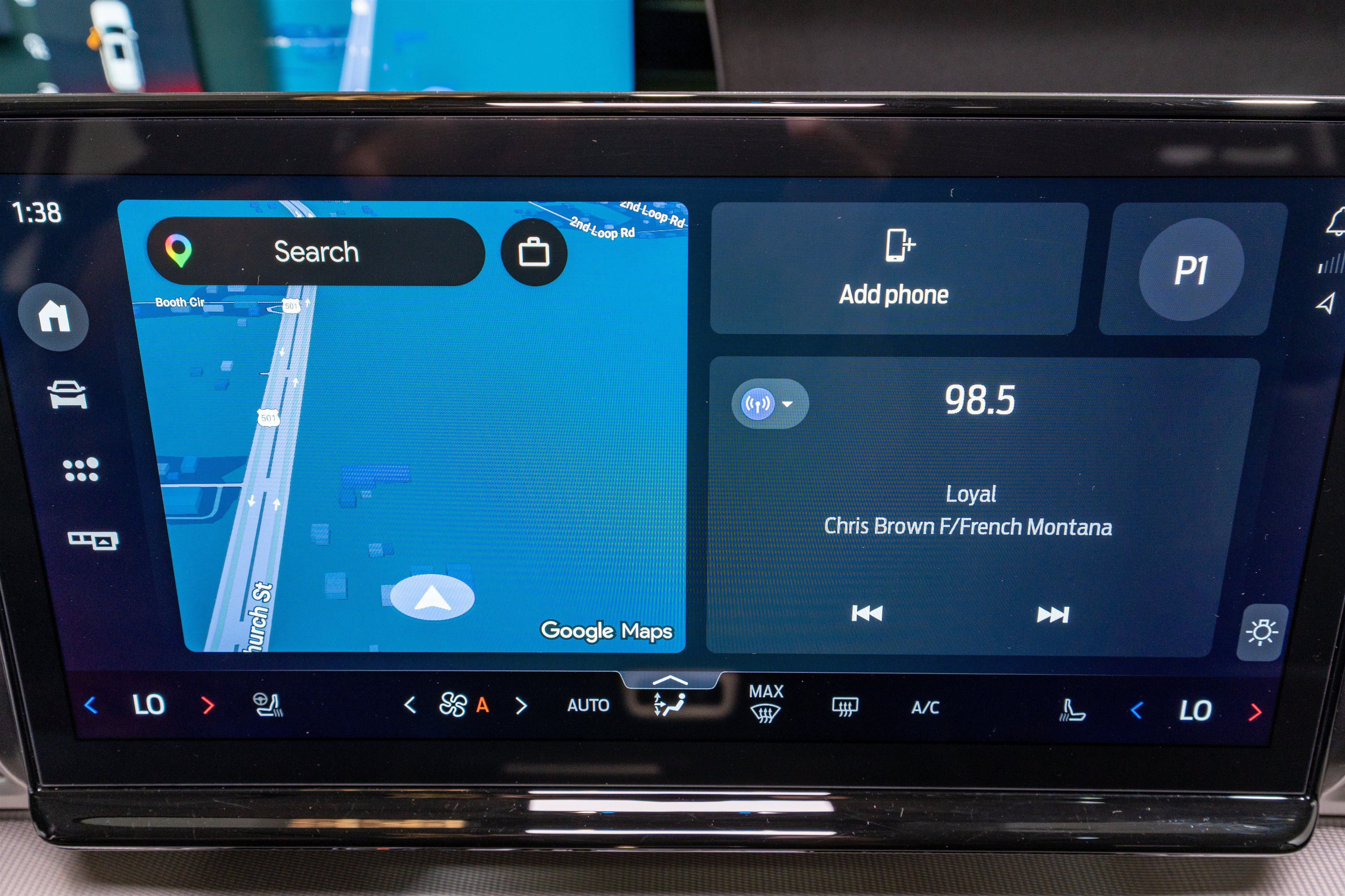 Used 2025 Ford Expedition Active AWD/4WD image 18