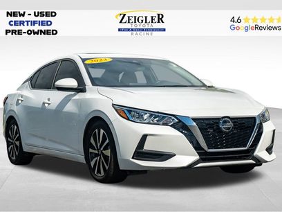Used 2023 Nissan Sentra SV w/ SV Premium Package