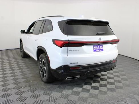 New 2026 Buick Enclave Sport Touring w/ Power Package FWD image 27