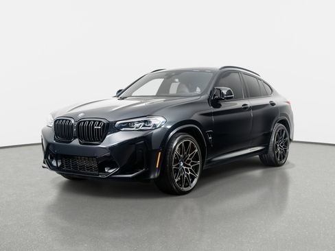 Used 2022 BMW X4 M w/ Competition Package image 20