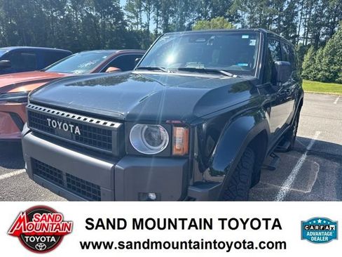 Used 2025 Toyota Land Cruiser 1958 AWD/4WD image 1