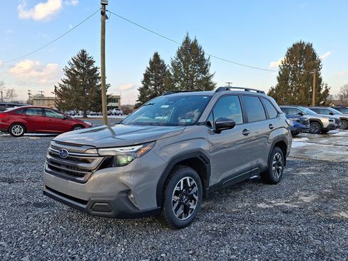 New 2026 Subaru Forester Premium image 3