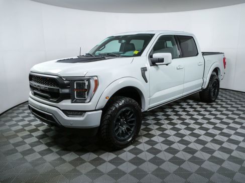 Used 2023 Ford F150 Lariat w/ Equipment Group 502A High AWD/4WD image 27