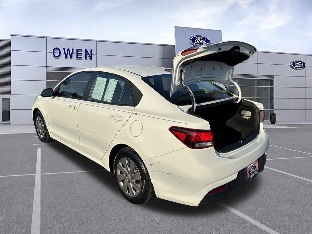 Used 2020 Kia Rio S FWD image 26