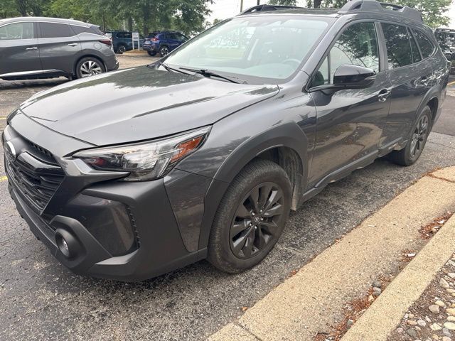 Certified 2024 Subaru Outback Onyx Edition AWD/4WD image 1