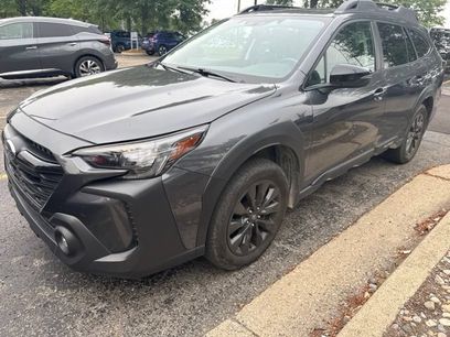 Certified 2024 Subaru Outback Onyx Edition