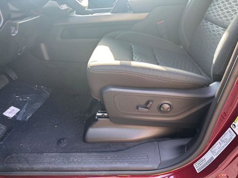 Used 2025 RAM 1500 Big Horn image 9