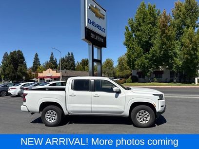 Used 2024 Nissan Frontier SV