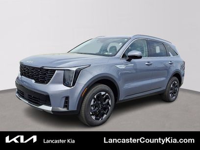 New 2025 Kia Sorento S