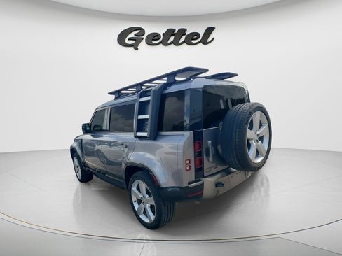 Used 2022 Land Rover Defender 110 X-Dynamic HSE AWD/4WD image 6