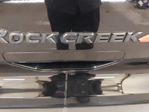 Used 2025 Nissan Pathfinder Rock Creek AWD/4WD image 32