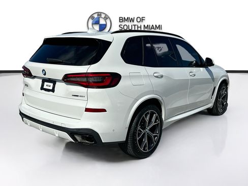Used 2023 BMW X5 sDrive40i w/ M Sport Package RWD image 7